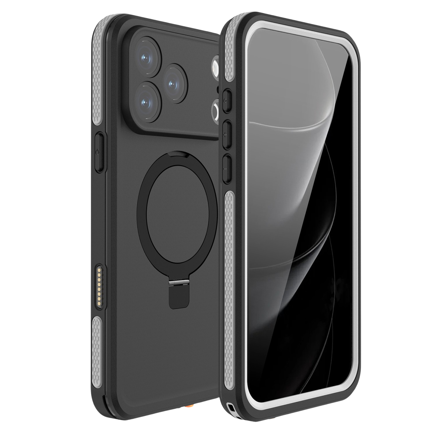Oasis Series Waterproof Case for Apple iPhone 17 Pro
