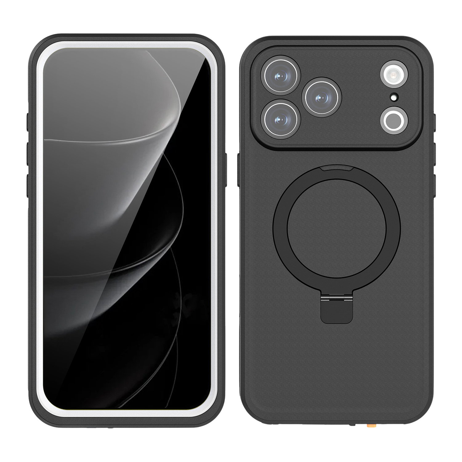 Oasis Series Waterproof Case for Apple iPhone 17 Pro