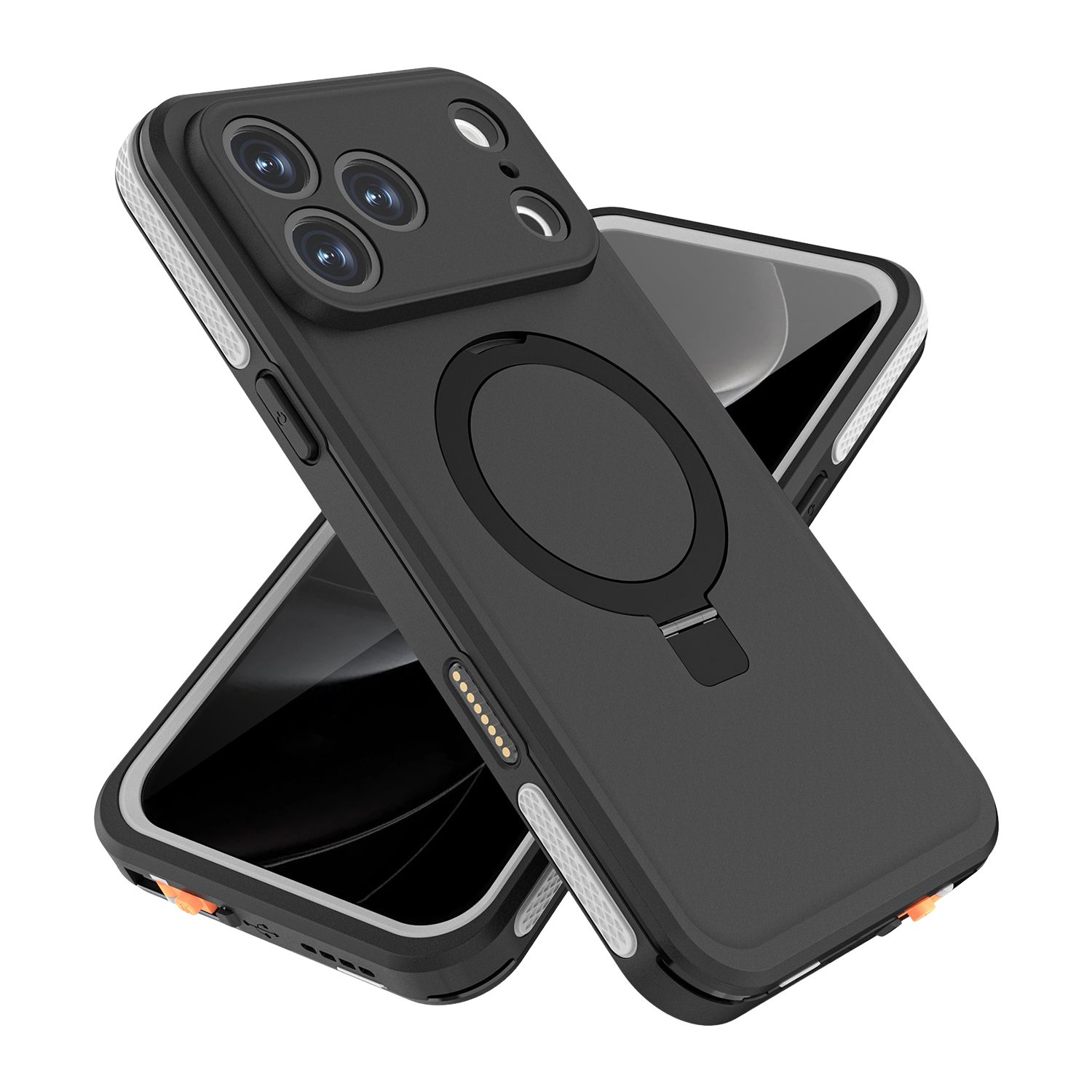 Oasis Series Waterproof Case for Apple iPhone 17 Pro