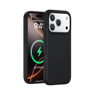 Venture Series Silicone Case for Apple iPhone 17 Pro