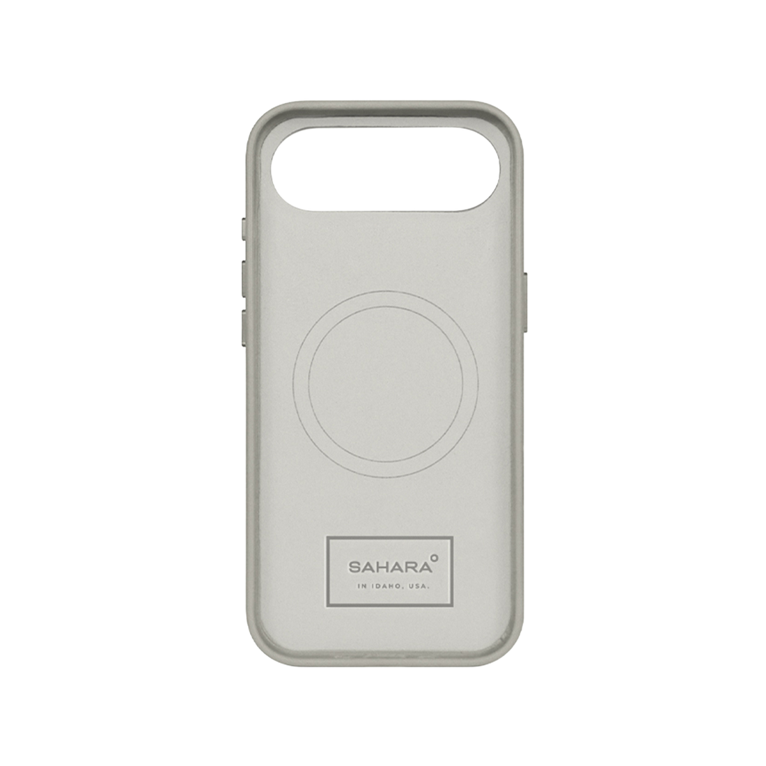 Indy Series Vegan Leather Case for Apple iPhone Air