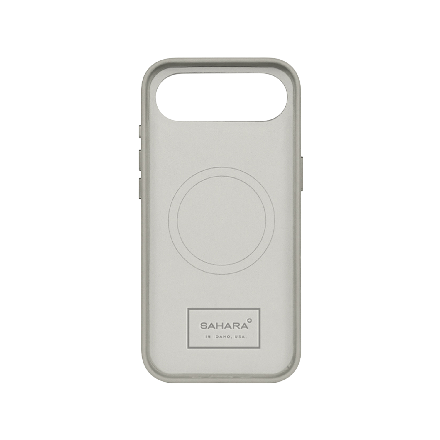 Indy Series Vegan Leather Case for Apple iPhone Air