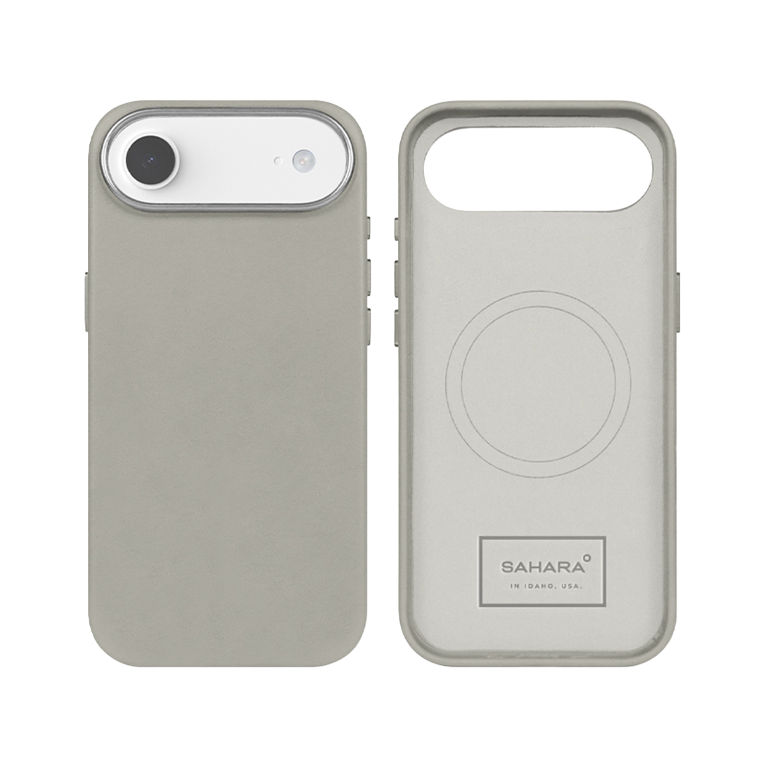 Indy Series Vegan Leather Case for Apple iPhone Air