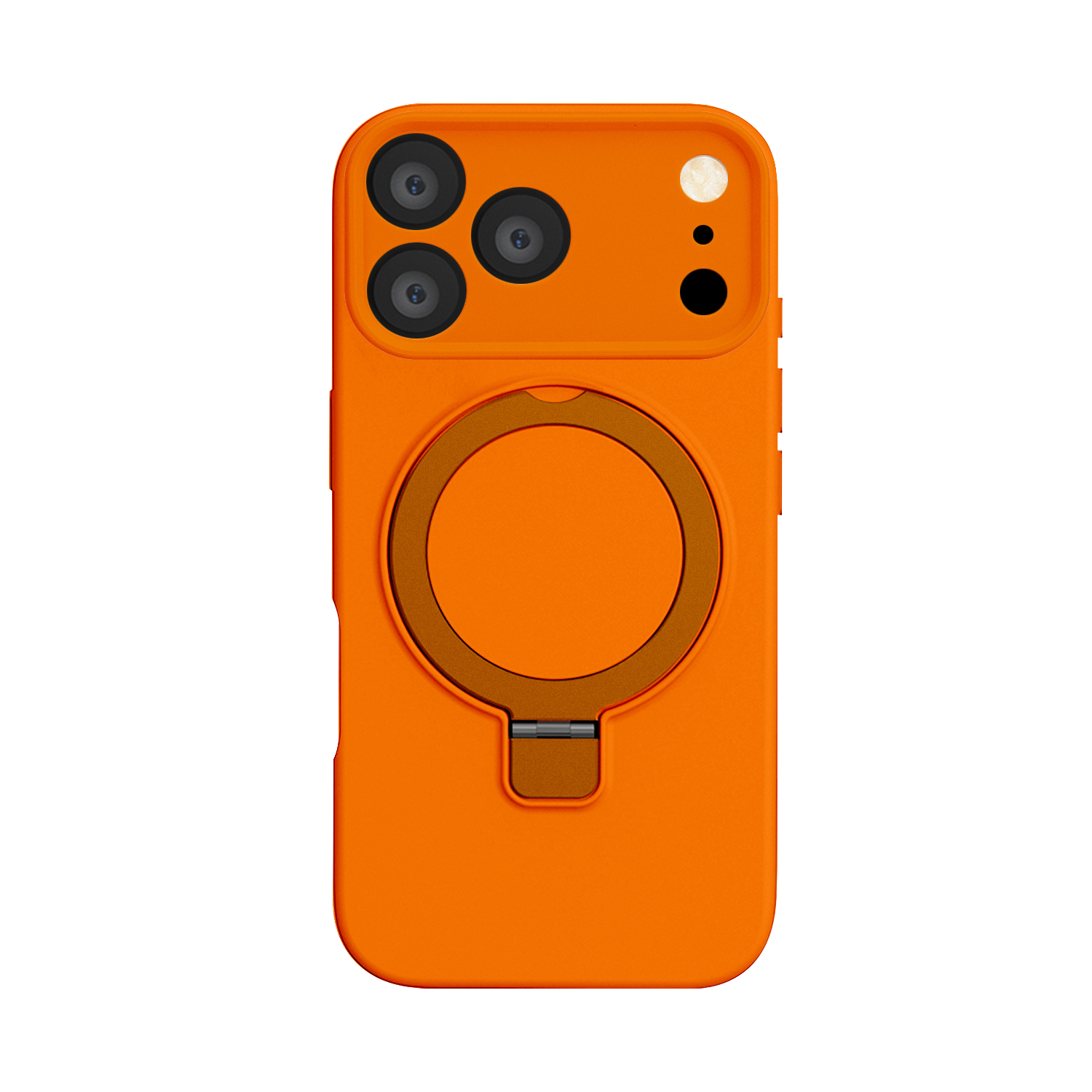 Venture Series Silicone Kickstand Case for Apple iPhone 17 Pro