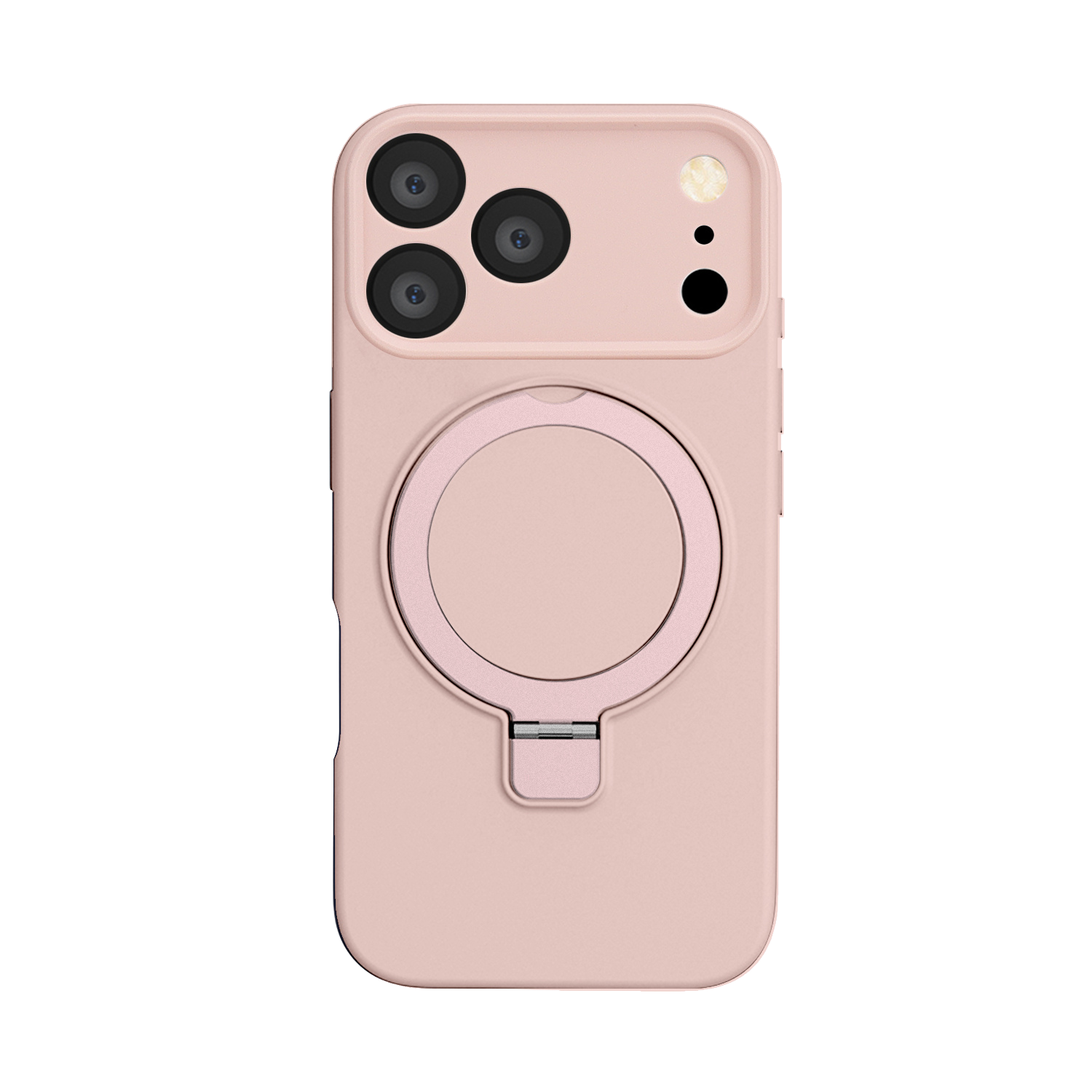 Venture Series Silicone Kickstand Case for Apple iPhone 17 Pro