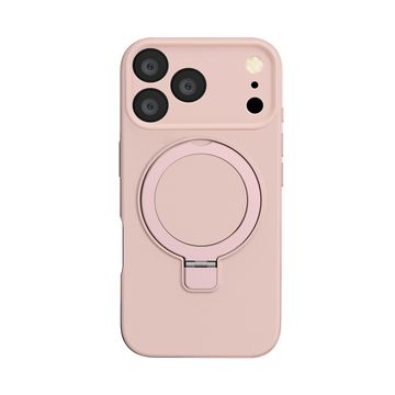 Venture Series Silicone Kickstand Case for Apple iPhone 17 Pro