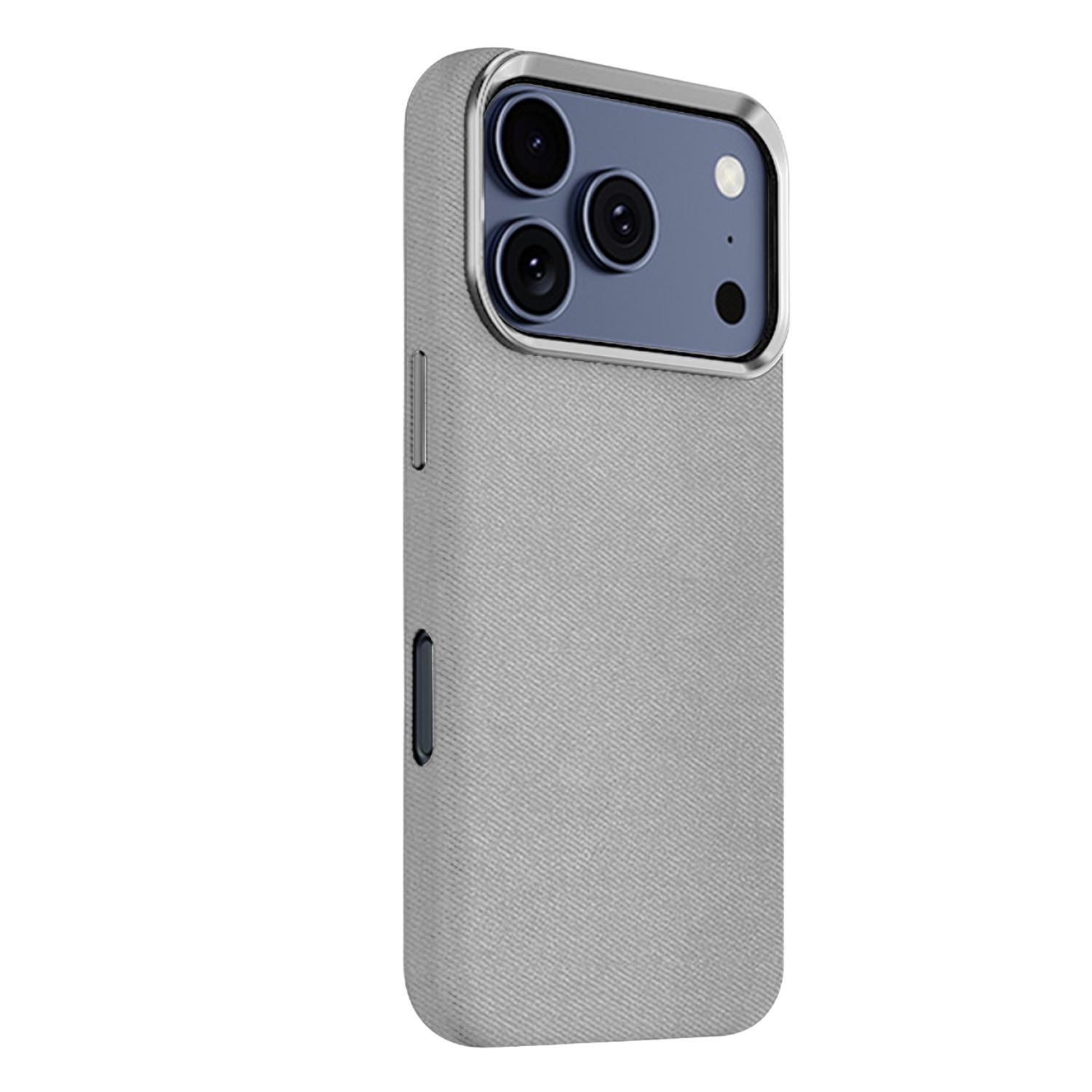 Indy Series Suede Leather Case for Apple iPhone 17 Pro Max