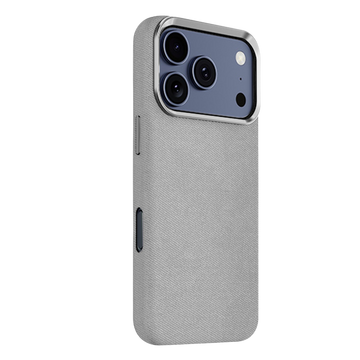 Indy Series Suede Leather Case for Apple iPhone 17 Pro Max