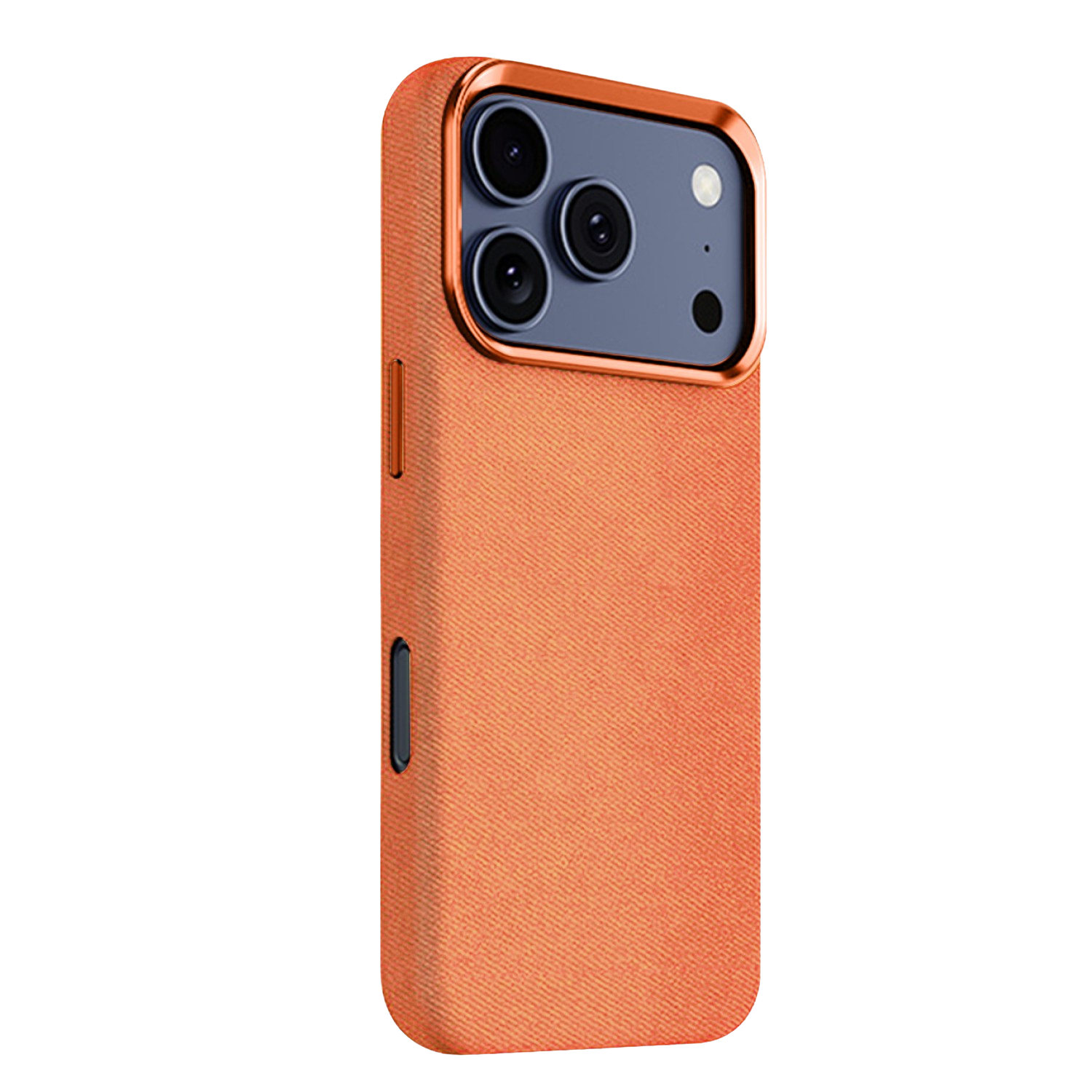 Indy Series Suede Leather Case for Apple iPhone 17 Pro