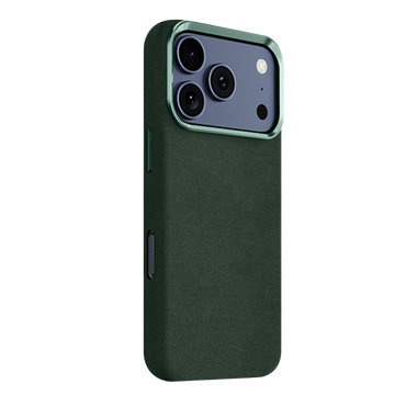 Indy Series Suede Leather Case for Apple iPhone 17 Pro Max