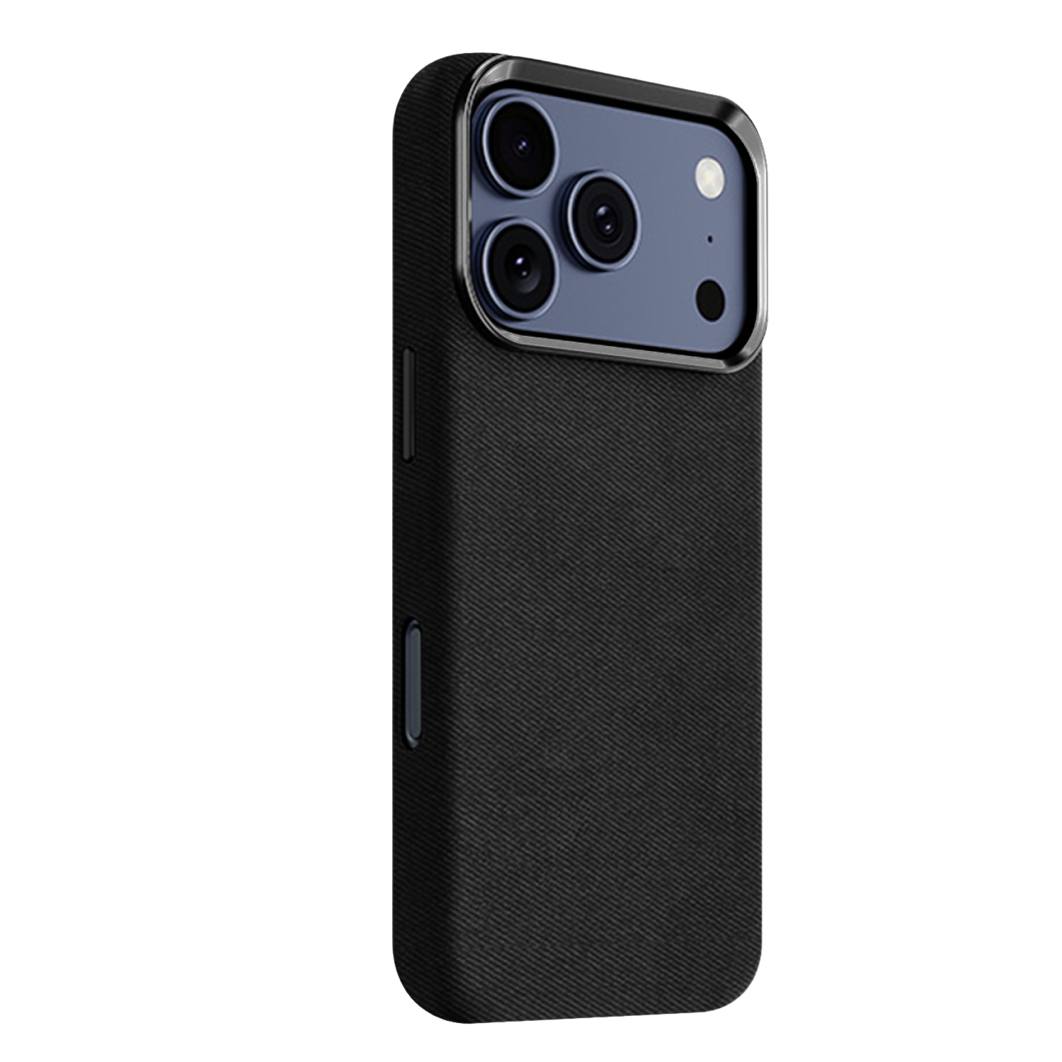 Indy Series Suede Leather Case for Apple iPhone 17 Pro Max