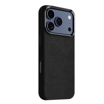 Indy Series Suede Leather Case for Apple iPhone 17 Pro