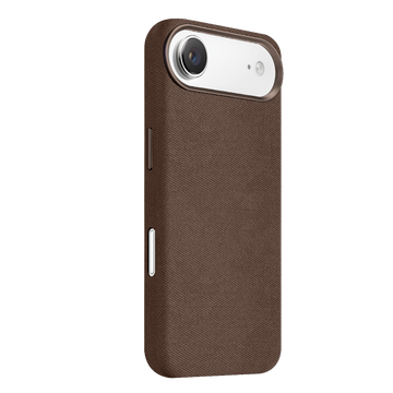 Suede Leather Case for Apple iPhone Air