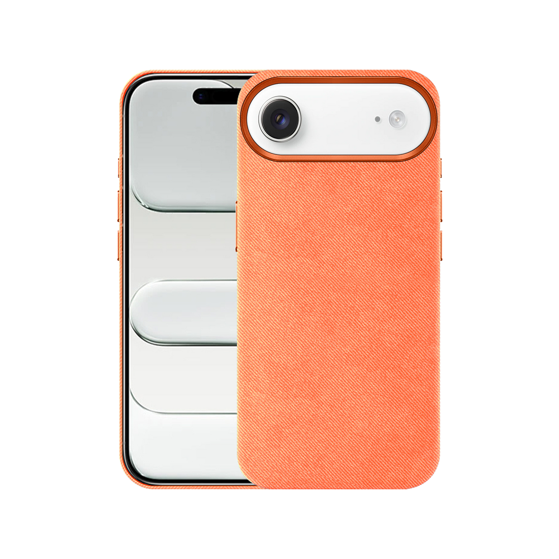 Suede Leather Case for Apple iPhone Air