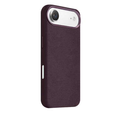 Suede Leather Case for Apple iPhone Air