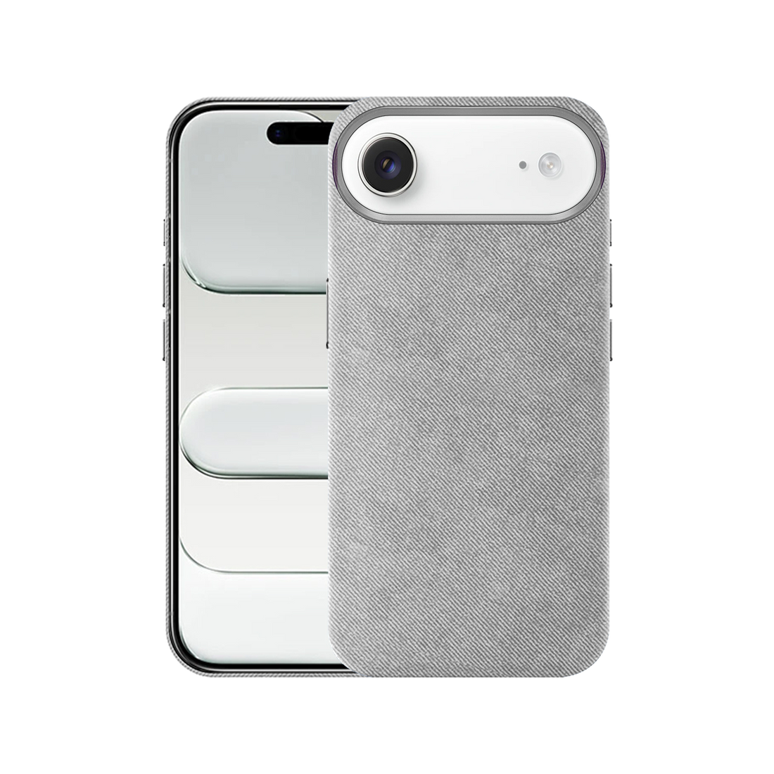Suede Leather Case for Apple iPhone Air