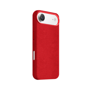 Suede Leather Case for Apple iPhone Air