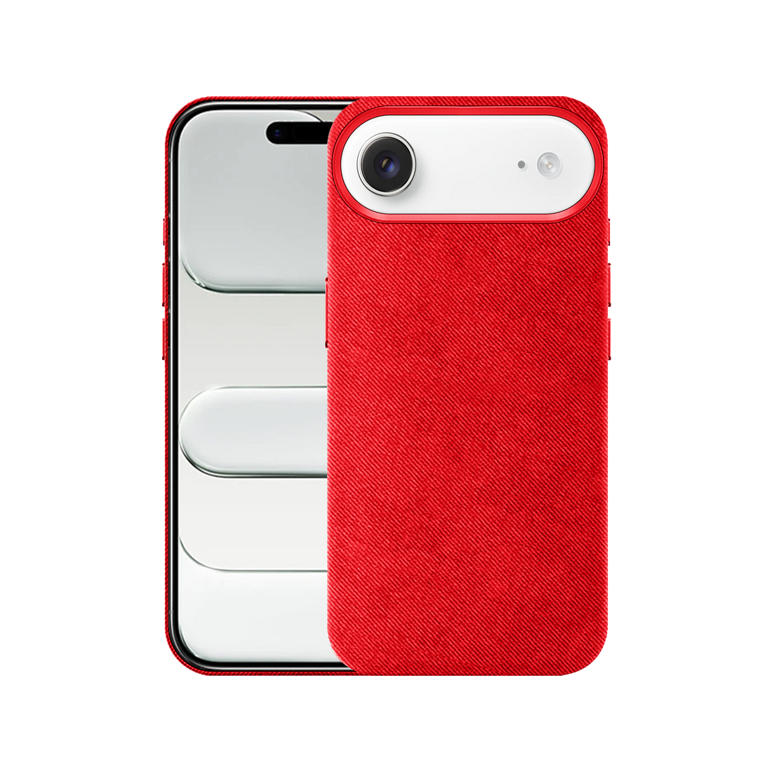 Suede Leather Case for Apple iPhone Air