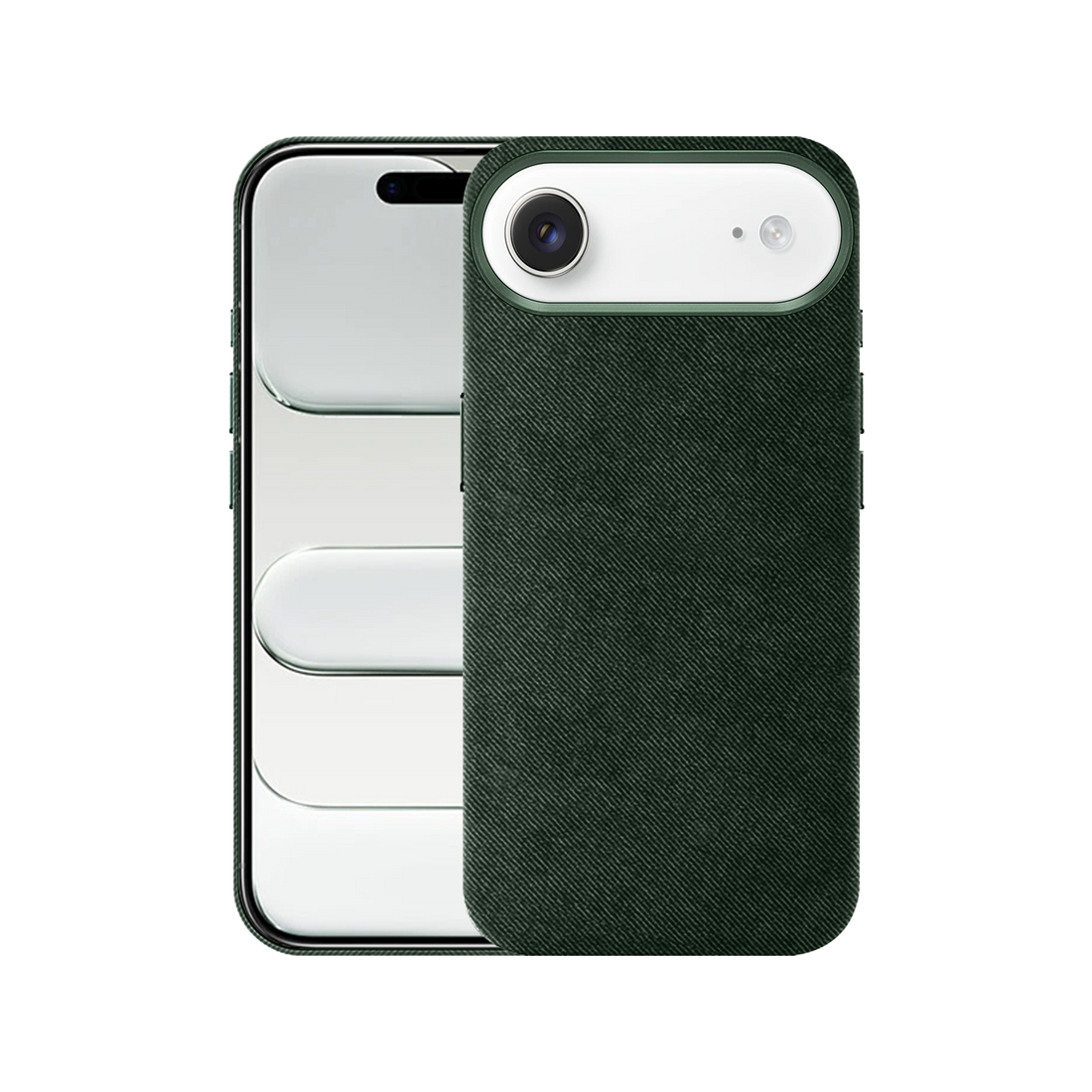 Suede Leather Case for Apple iPhone Air