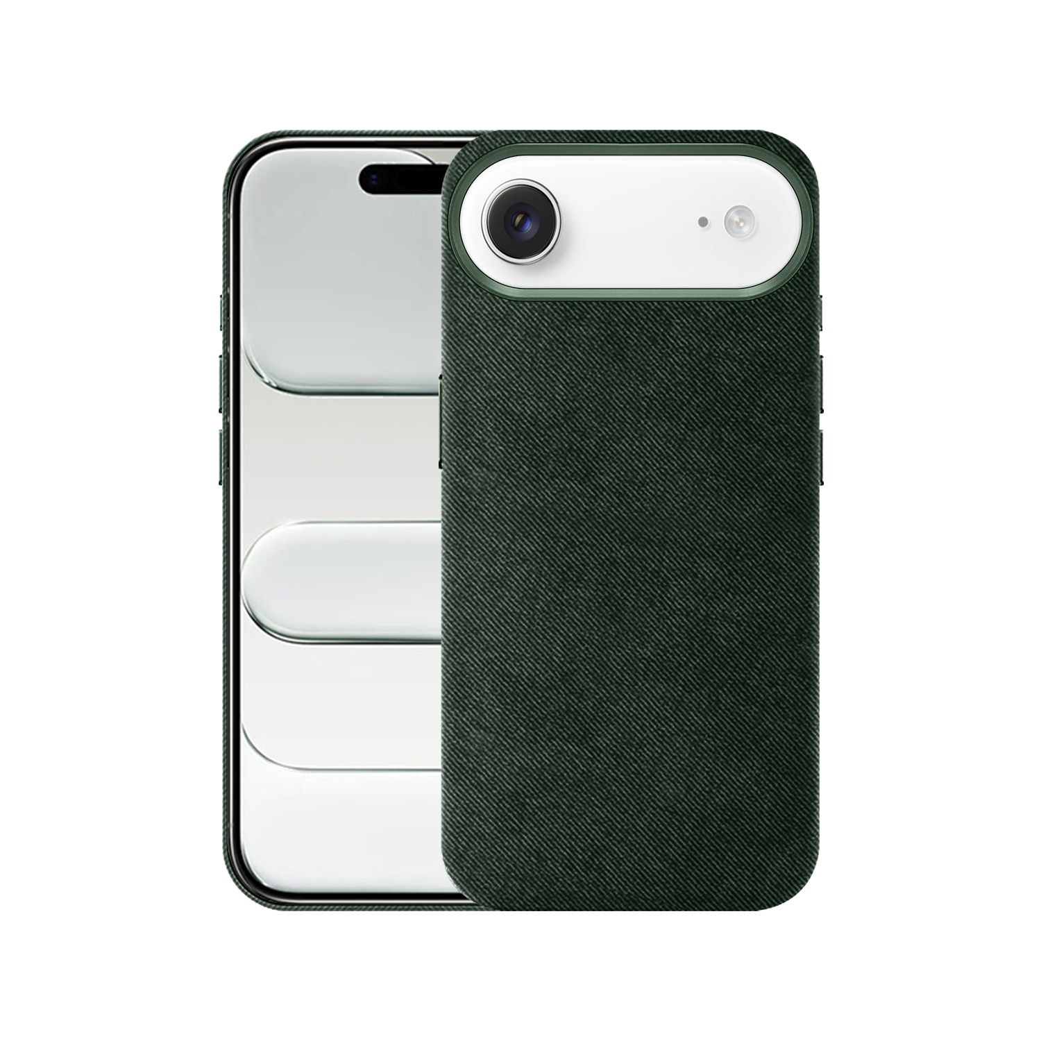 Suede Leather Case for Apple iPhone Air