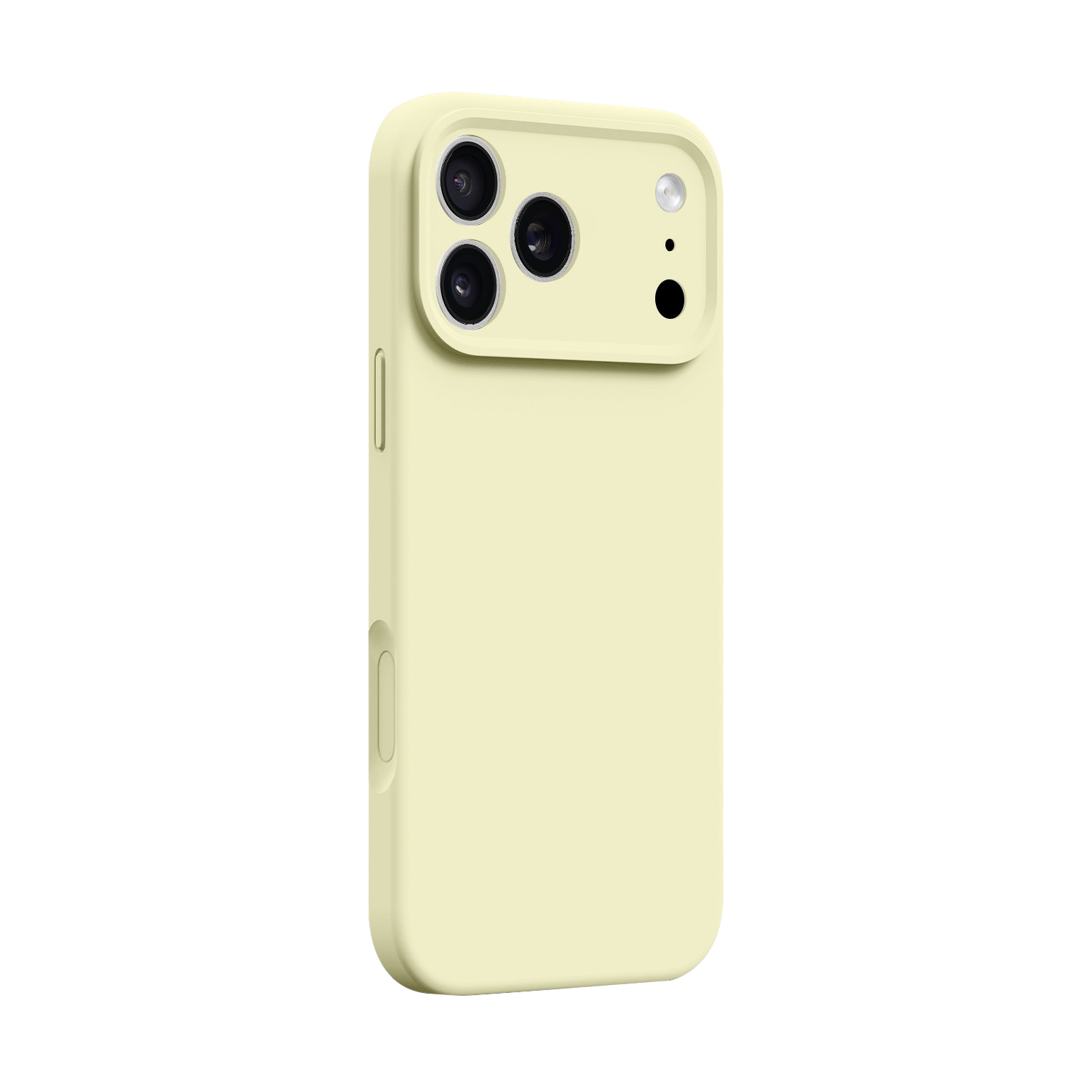 Venture Series Slim Silicone Case with MagSafe for iPhone 17 Pro Max