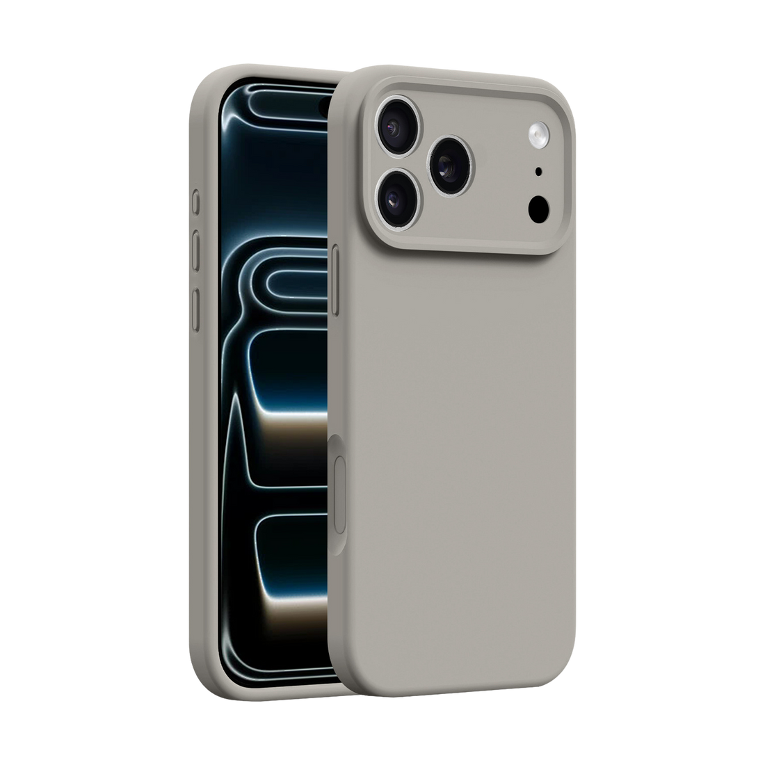 Venture Series Slim Silicone Case with MagSafe for iPhone 17 Pro Max