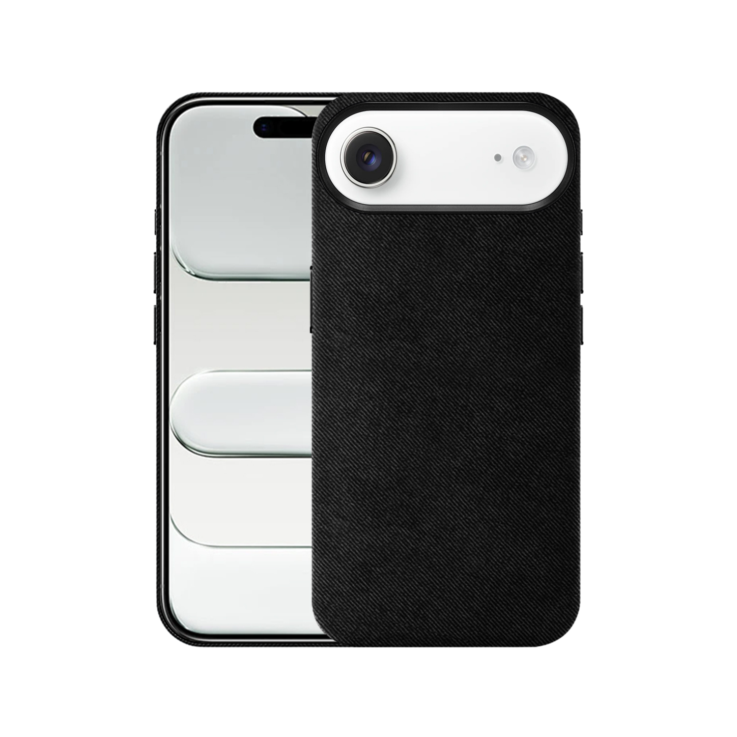 Suede Leather Case for Apple iPhone Air