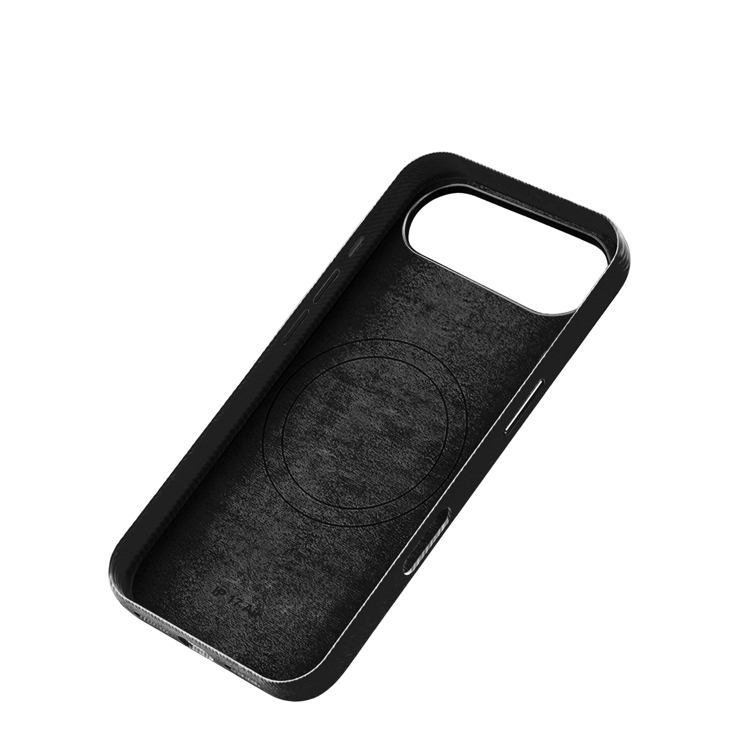 Suede Leather Case for Apple iPhone Air