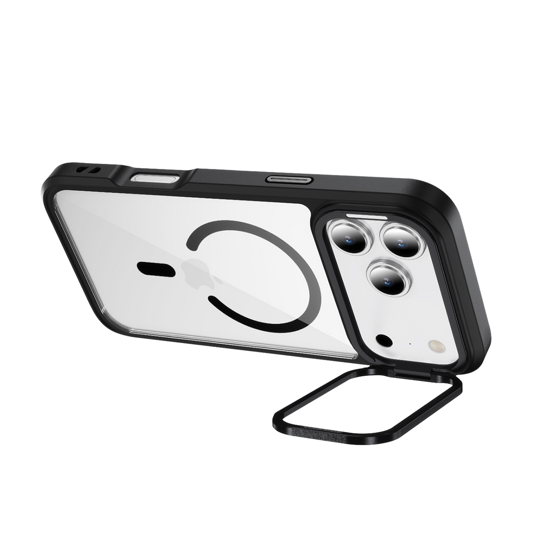 Raider ArmorPro Clear Back Case for Apple iPhone 17 Pro Max
