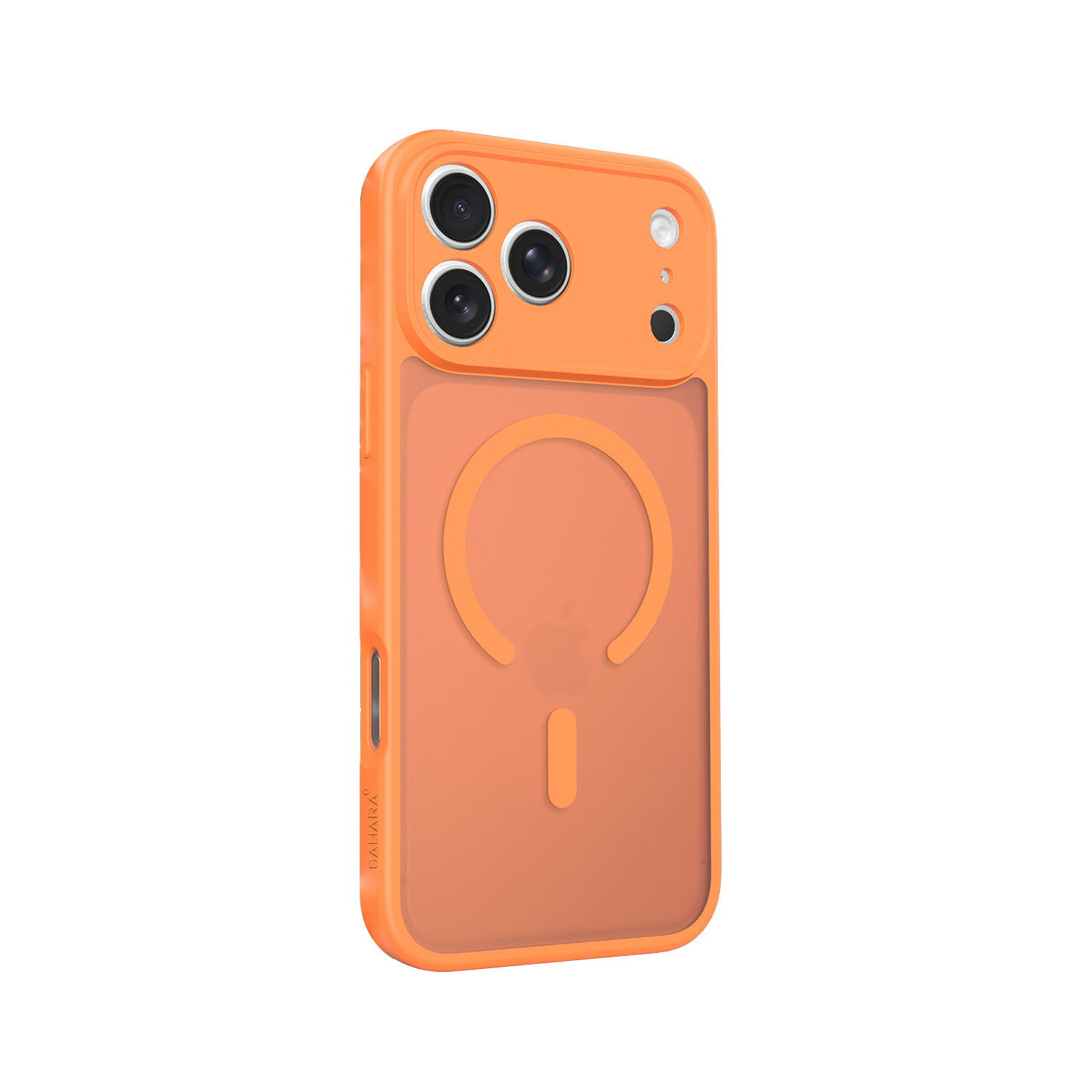 Venture Series Transparent Matte Slim Case for Apple iPhone 17 Pro Max