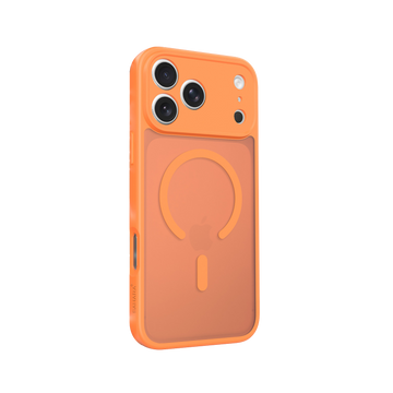 Venture Series Transparent Matte Slim Case for Apple iPhone 17 Pro Max