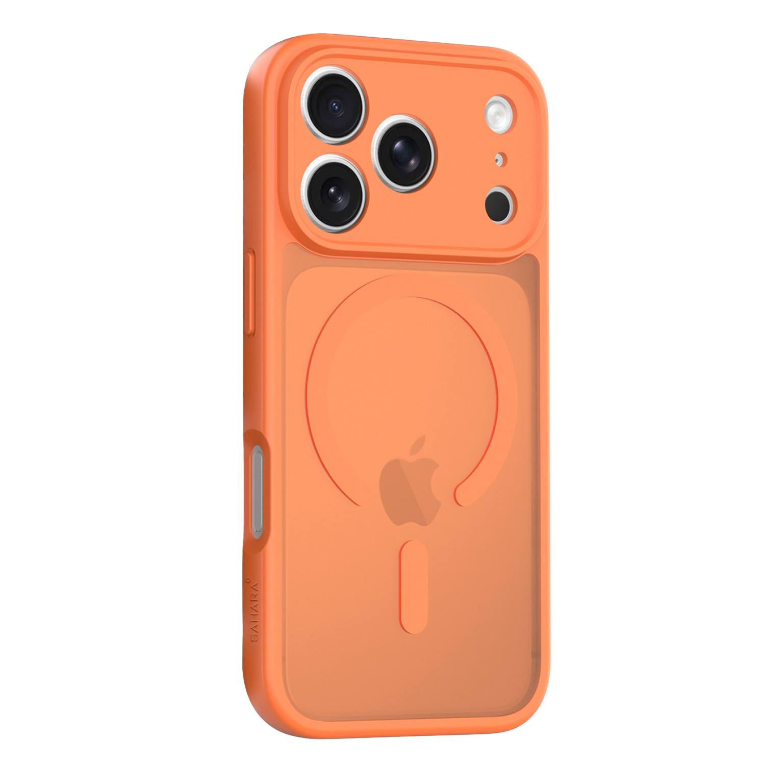 Venture Series Transparent Matte Slim Case for Apple iPhone 17 Pro
