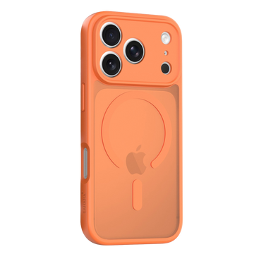 Venture Series Transparent Matte Slim Case for Apple iPhone 17 Pro