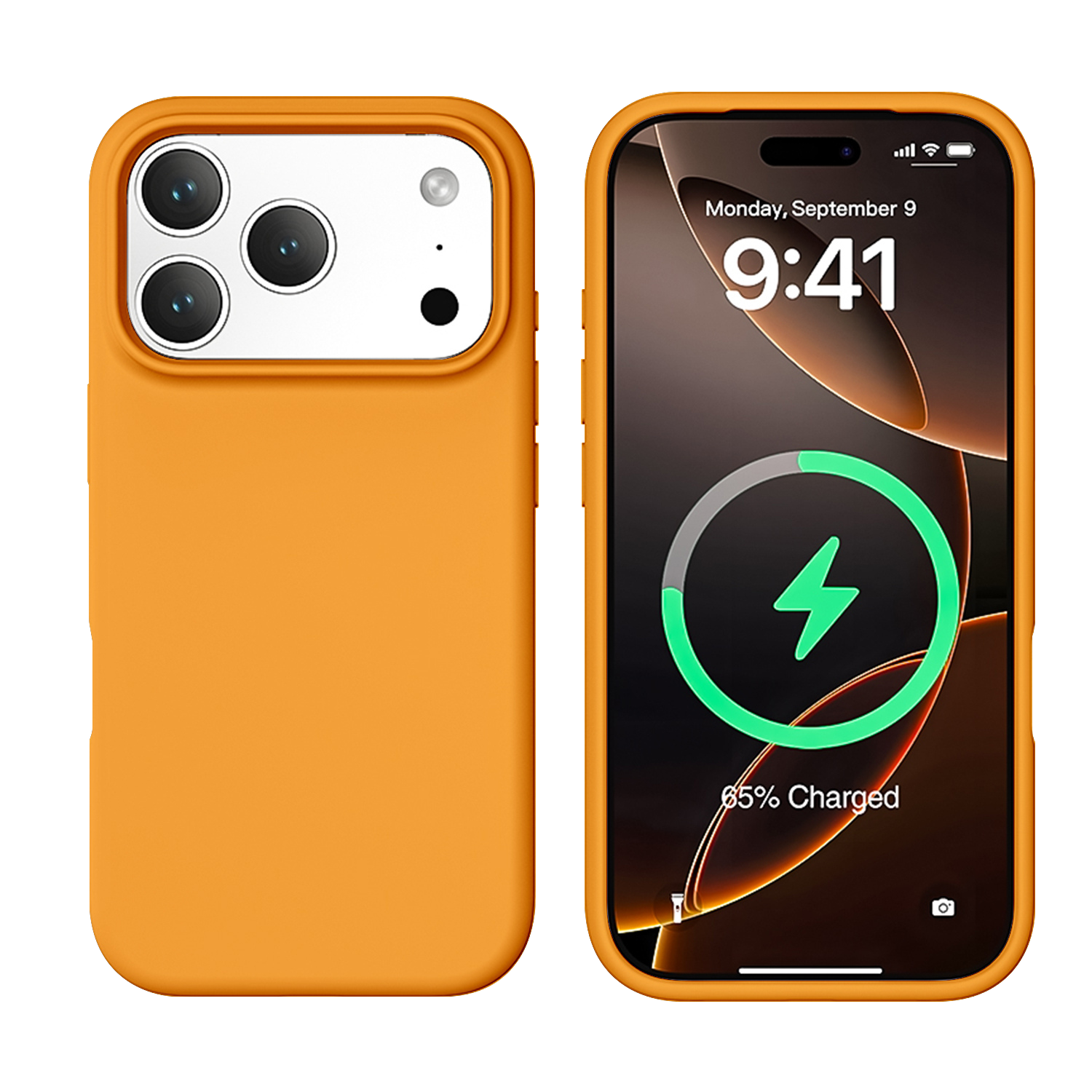 Venture Series Silicone Case for Apple iPhone 17 Pro Max