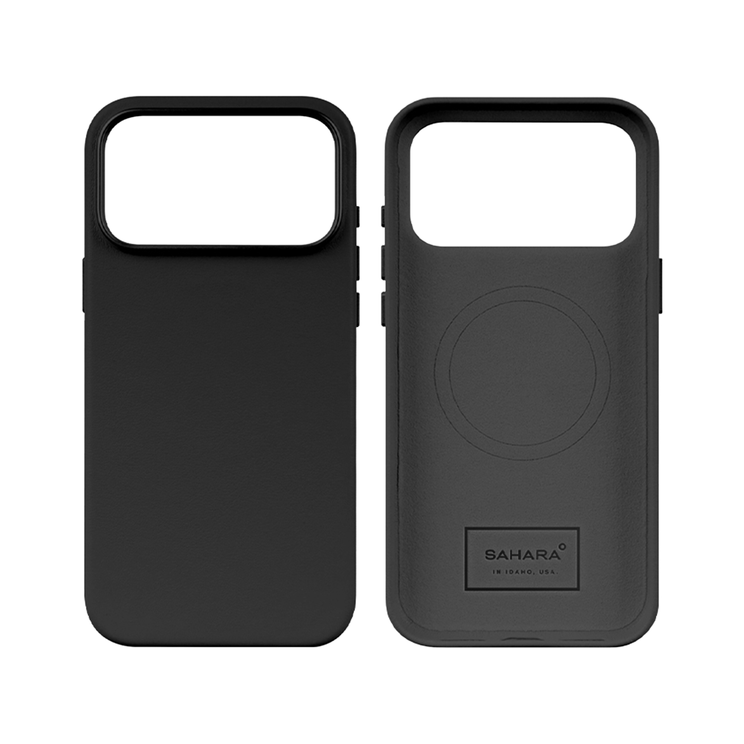 Indy Series Vegan Leather Case for Apple iPhone 17 Pro Max