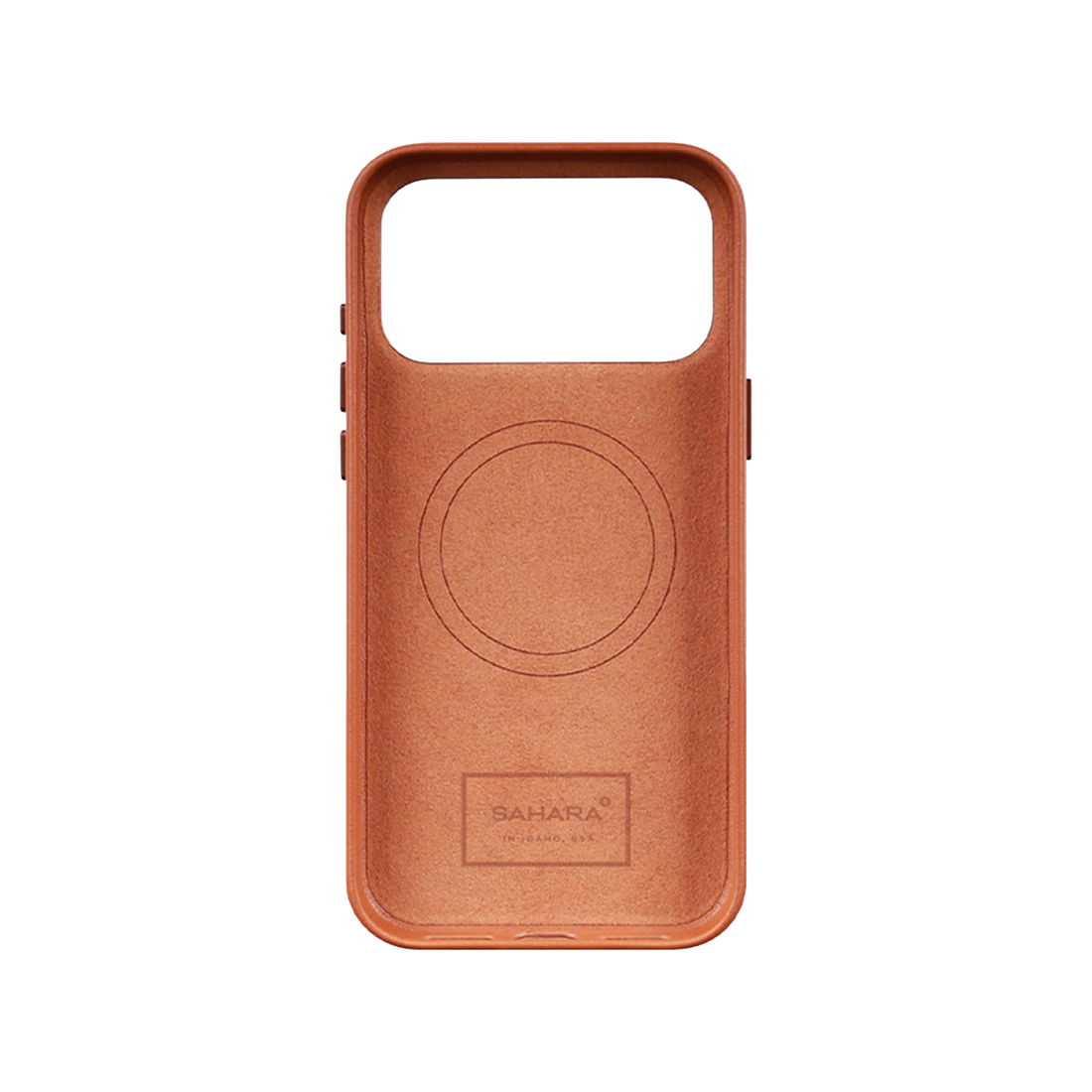 Indy Series Vegan Leather Case for Apple iPhone 17 Pro Max