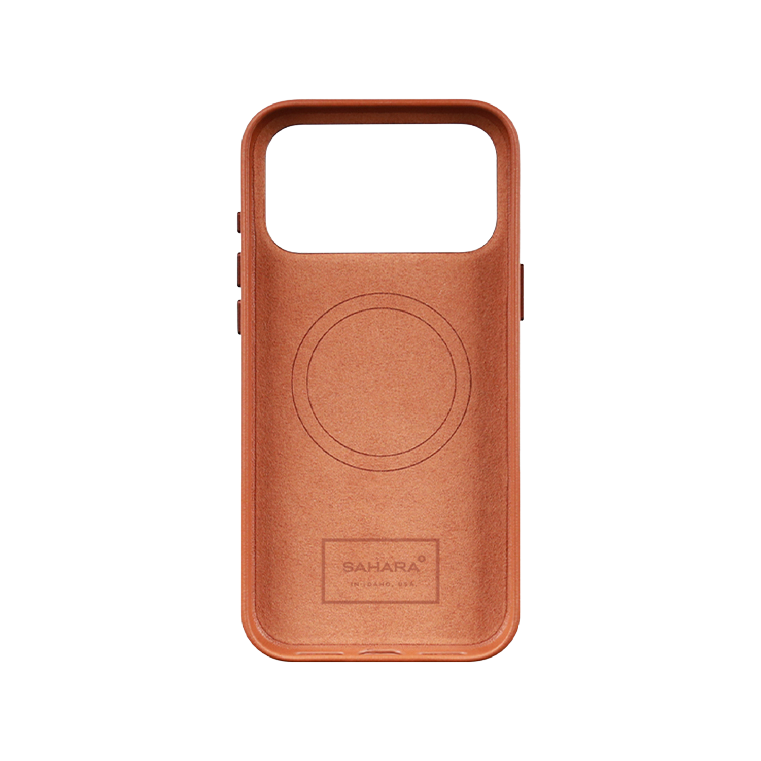 Indy Series Vegan Leather Case for Apple iPhone 17 Pro Max