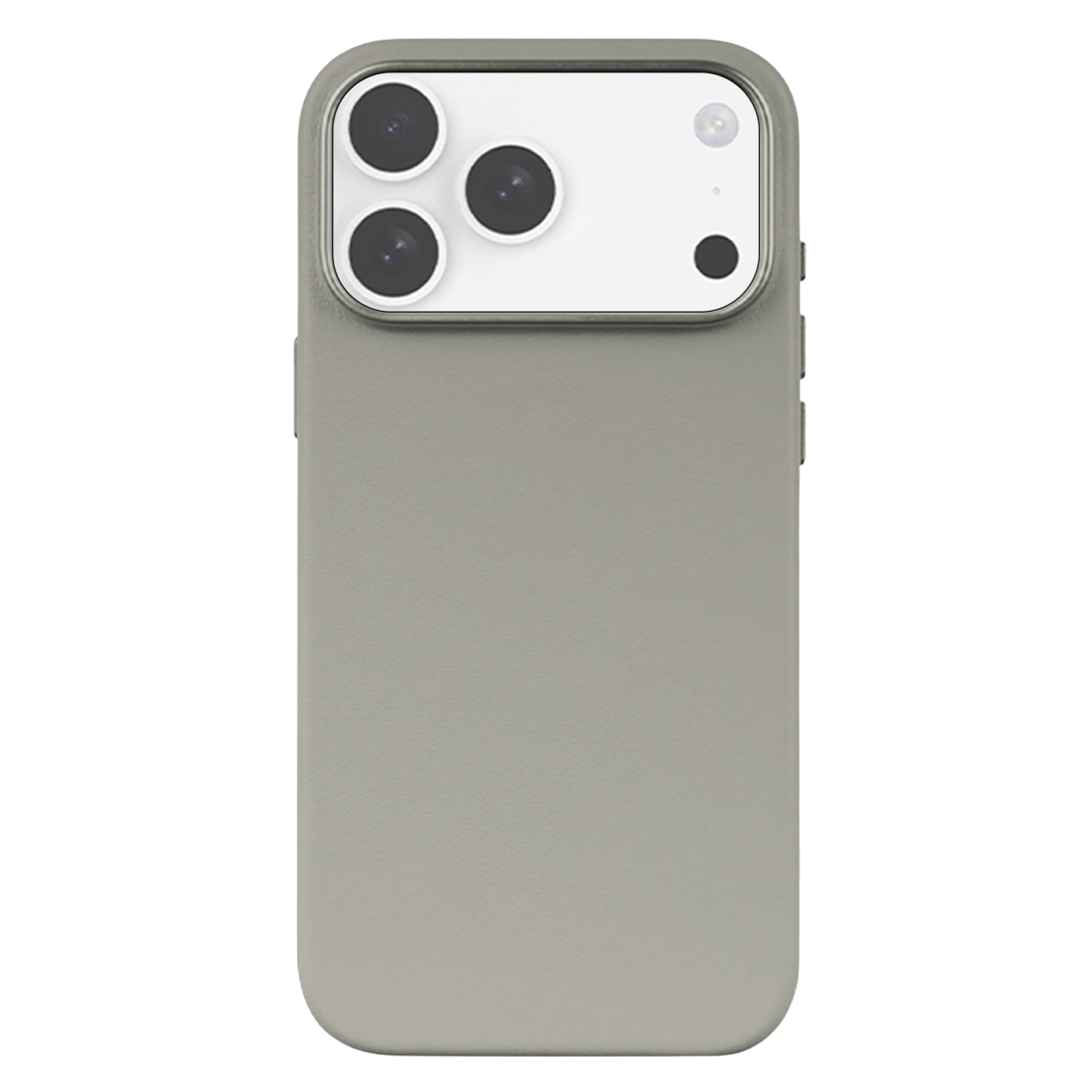 Indy Series Vegan Leather Case for Apple iPhone 17 Pro Max