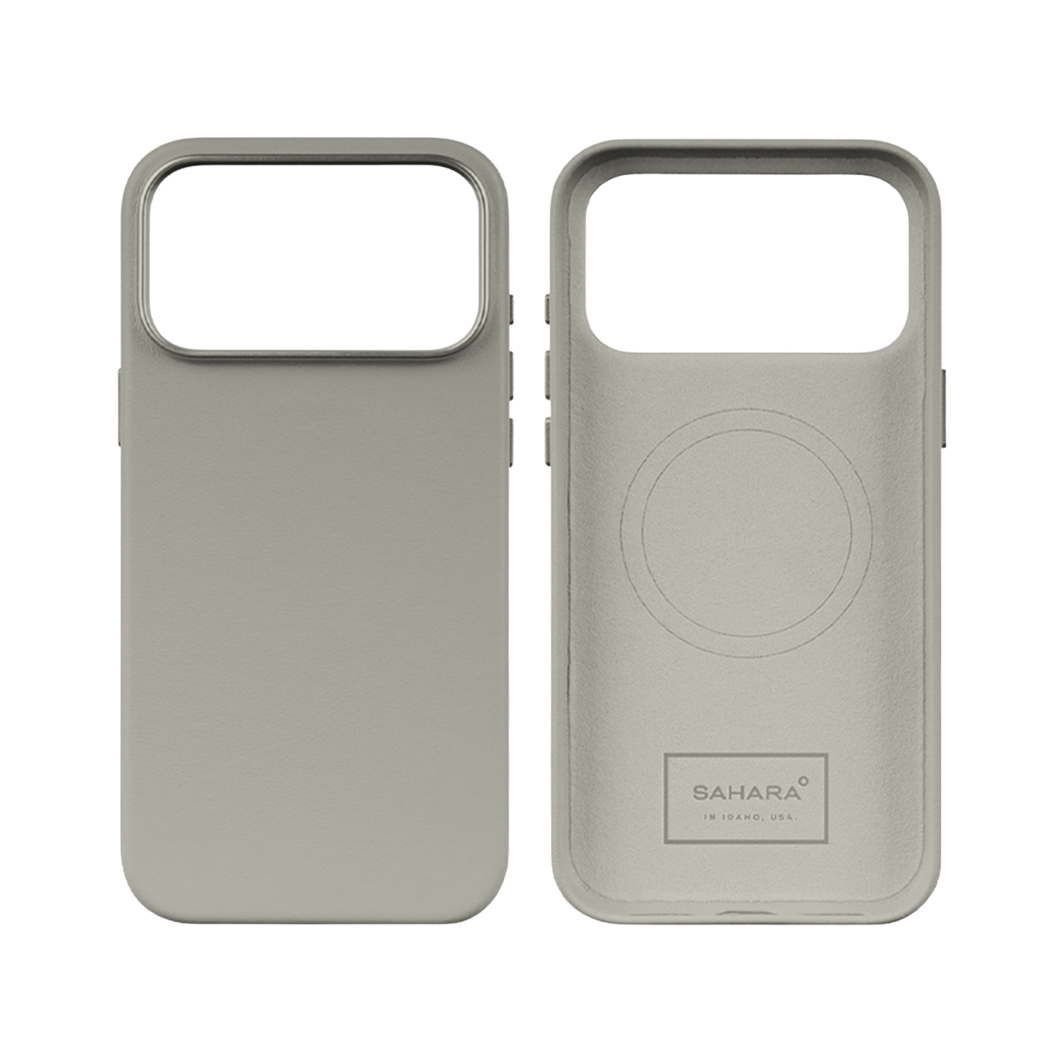 Indy Series Vegan Leather Case for Apple iPhone 17 Pro Max