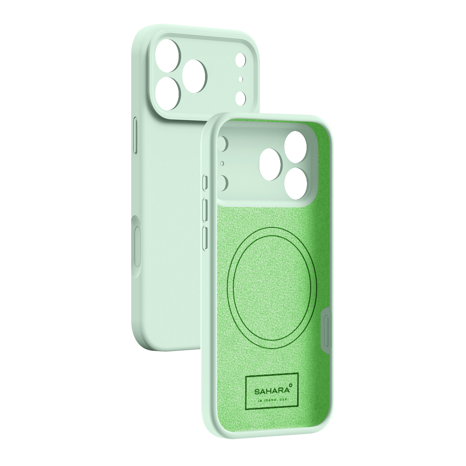 Venture Series Slim Silicone Case for iPhone 17 Pro