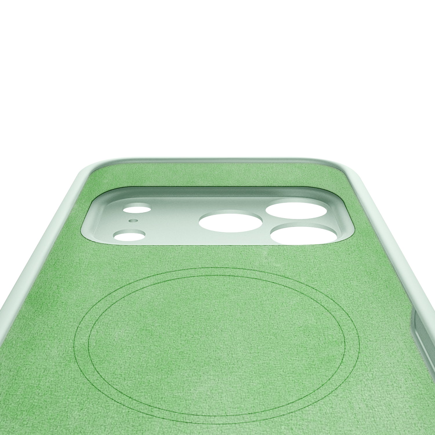 Venture Series Slim Silicone Case for iPhone 17 Pro