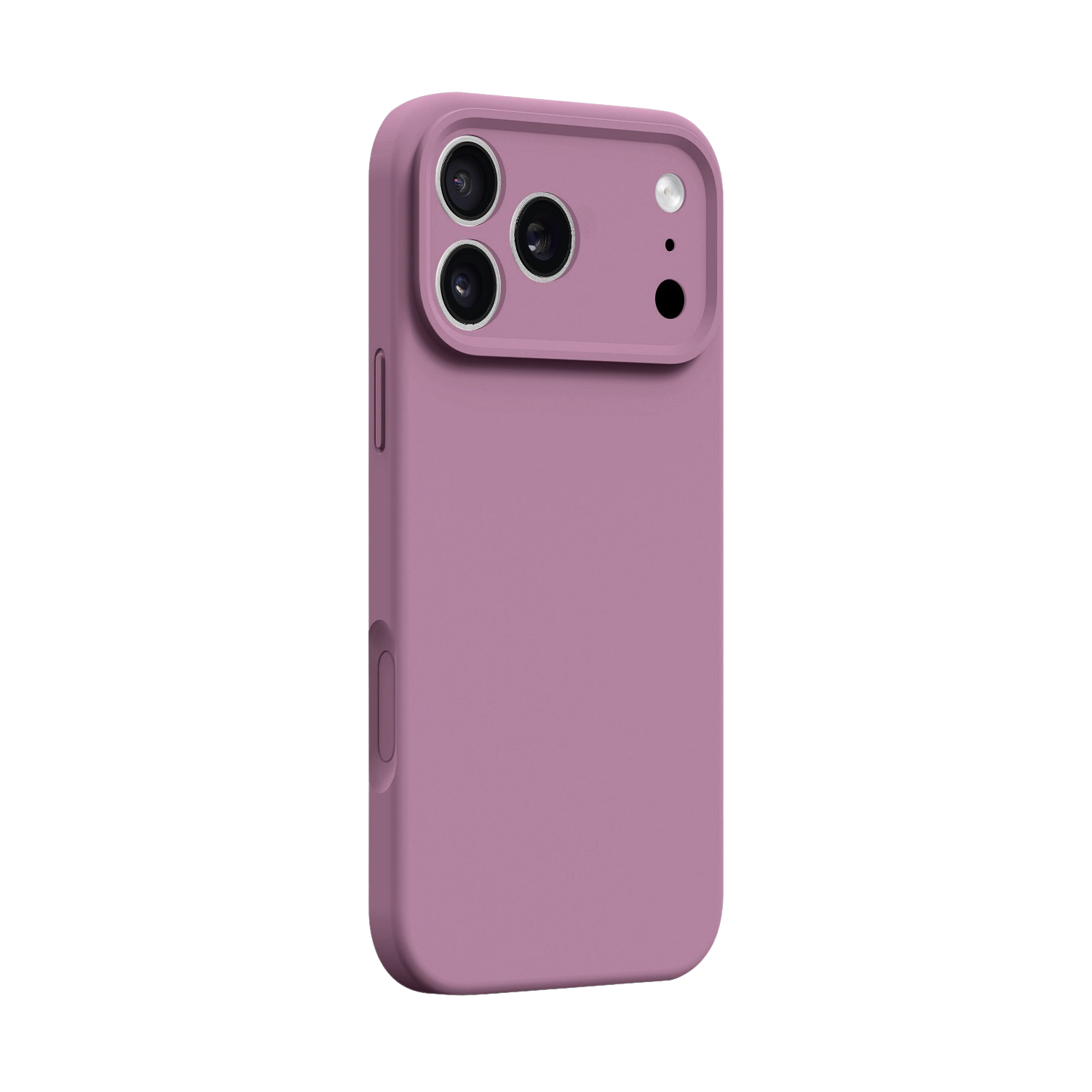 Venture Series Slim Silicone Case for iPhone 17 Pro