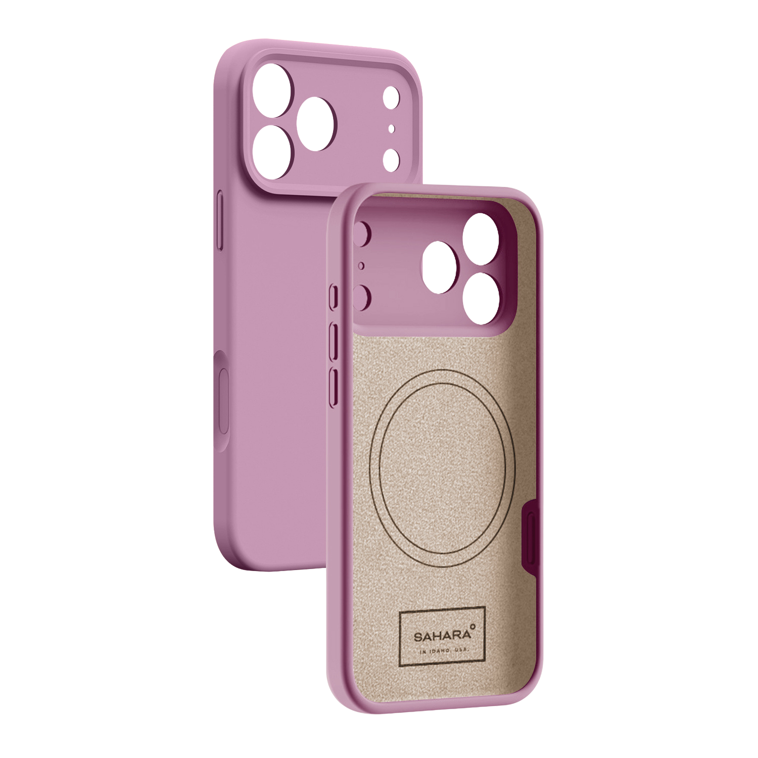 Venture Series Slim Silicone Case for iPhone 17 Pro