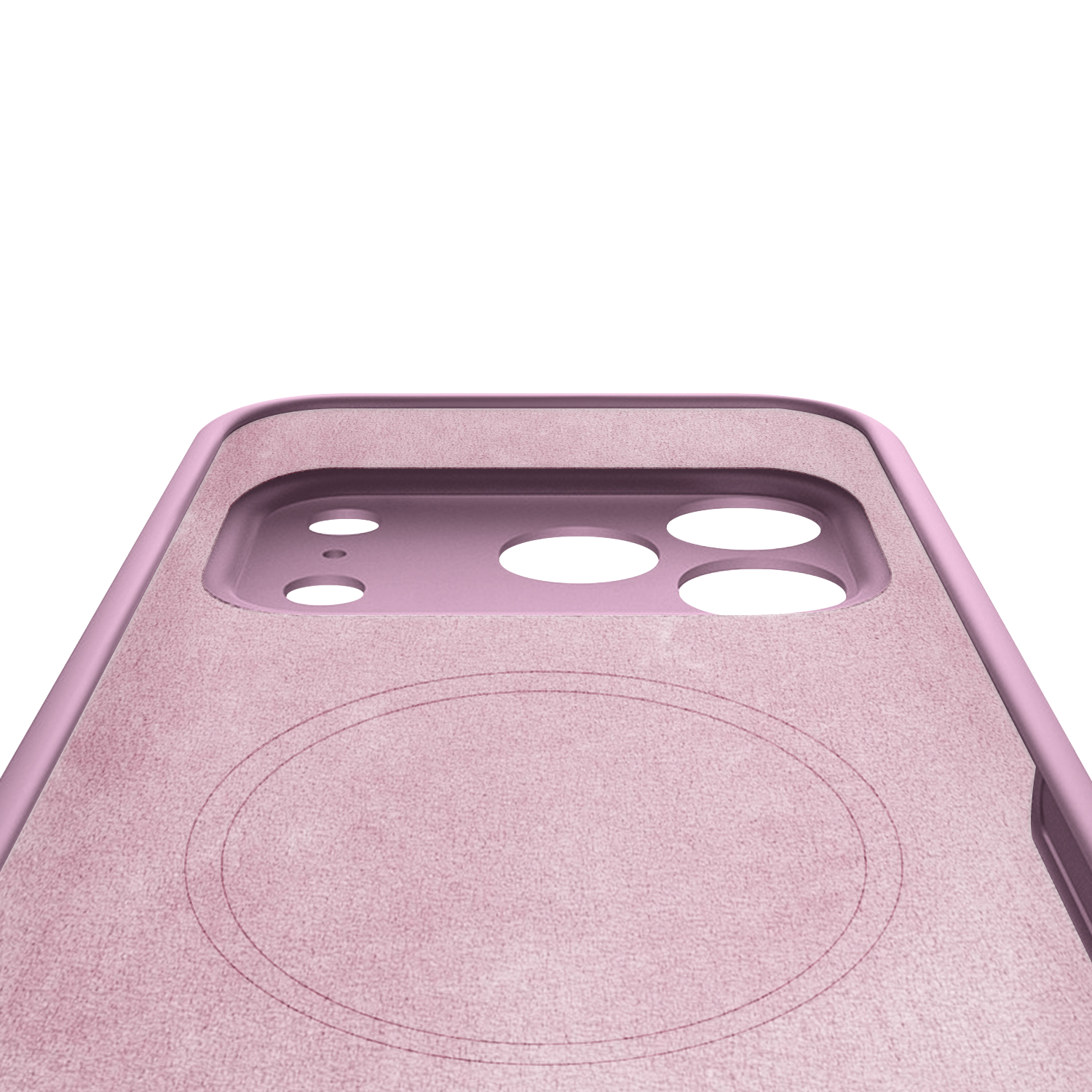 Venture Series Slim Silicone Case for iPhone 17 Pro