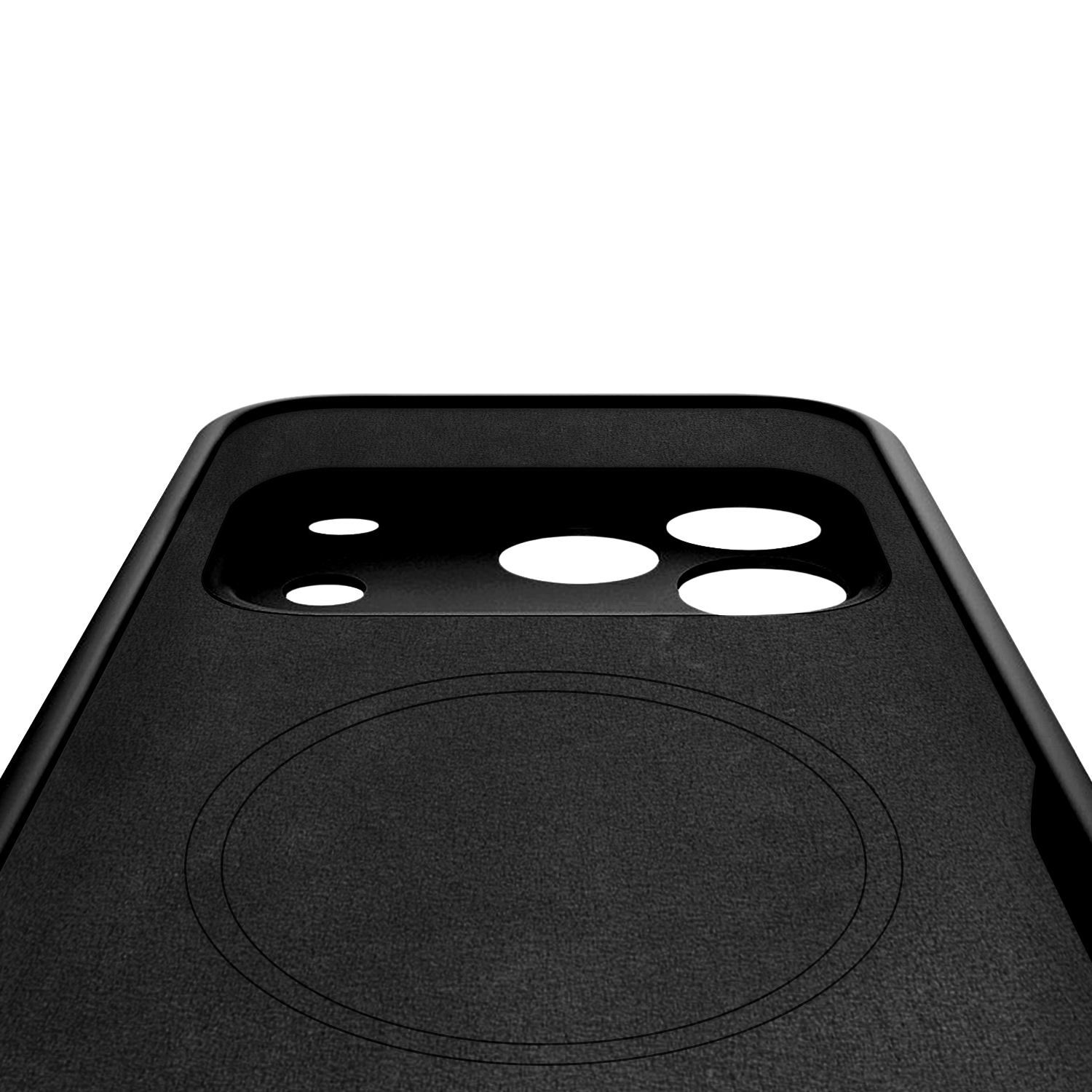 Venture Series Slim Silicone Case with MagSafe for iPhone 17 Pro Max