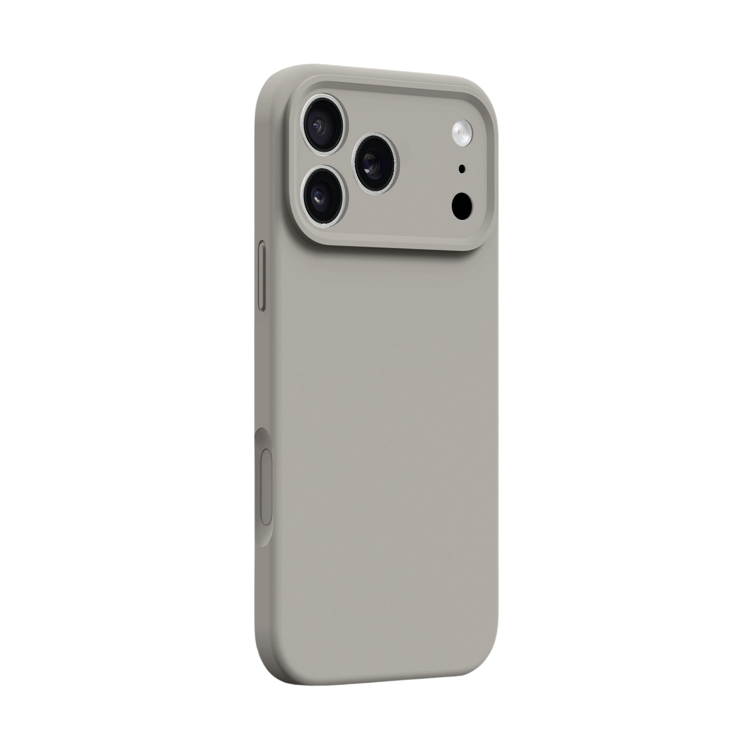 Venture Series Slim Silicone Case for iPhone 17 Pro