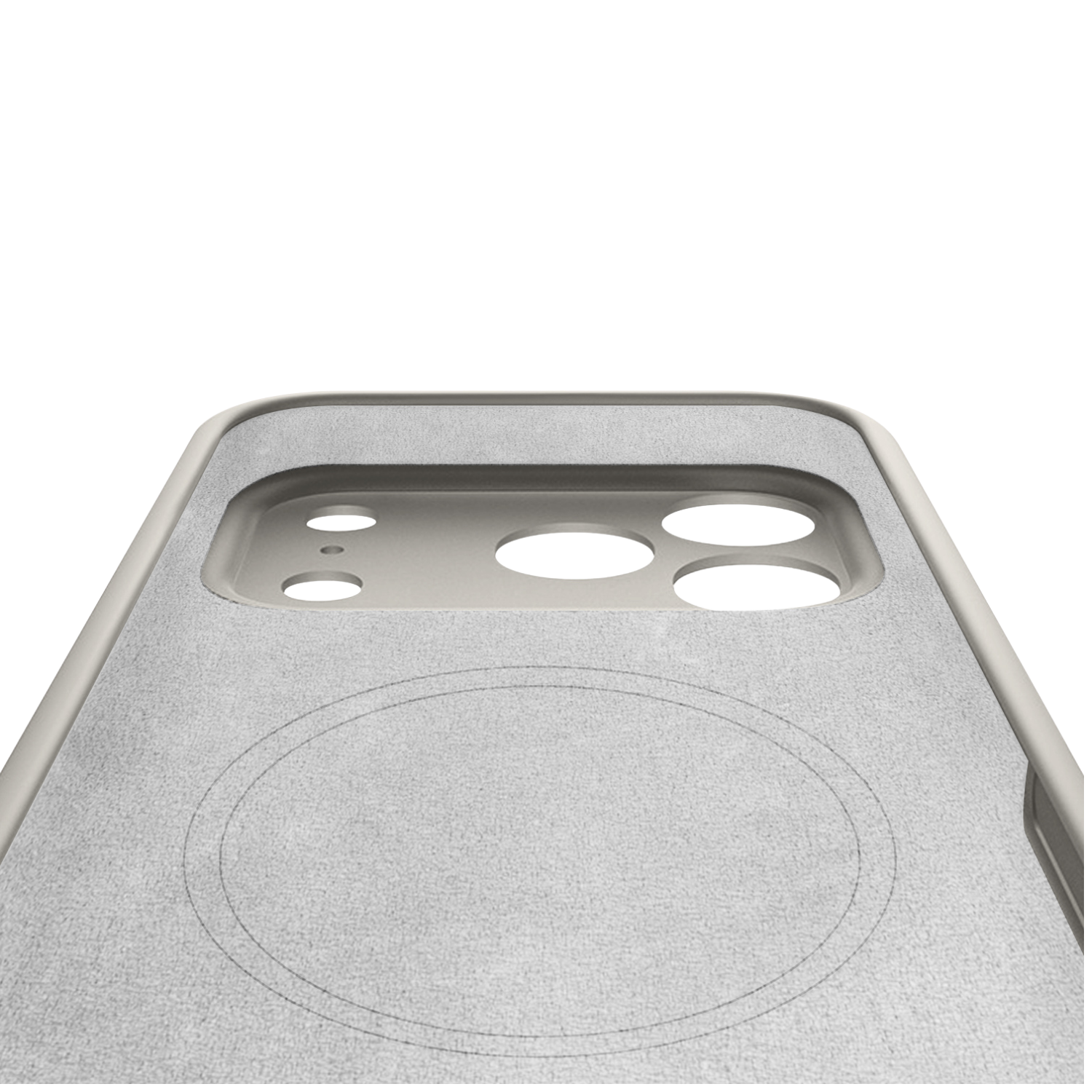 Venture Series Slim Silicone Case for iPhone 17 Pro