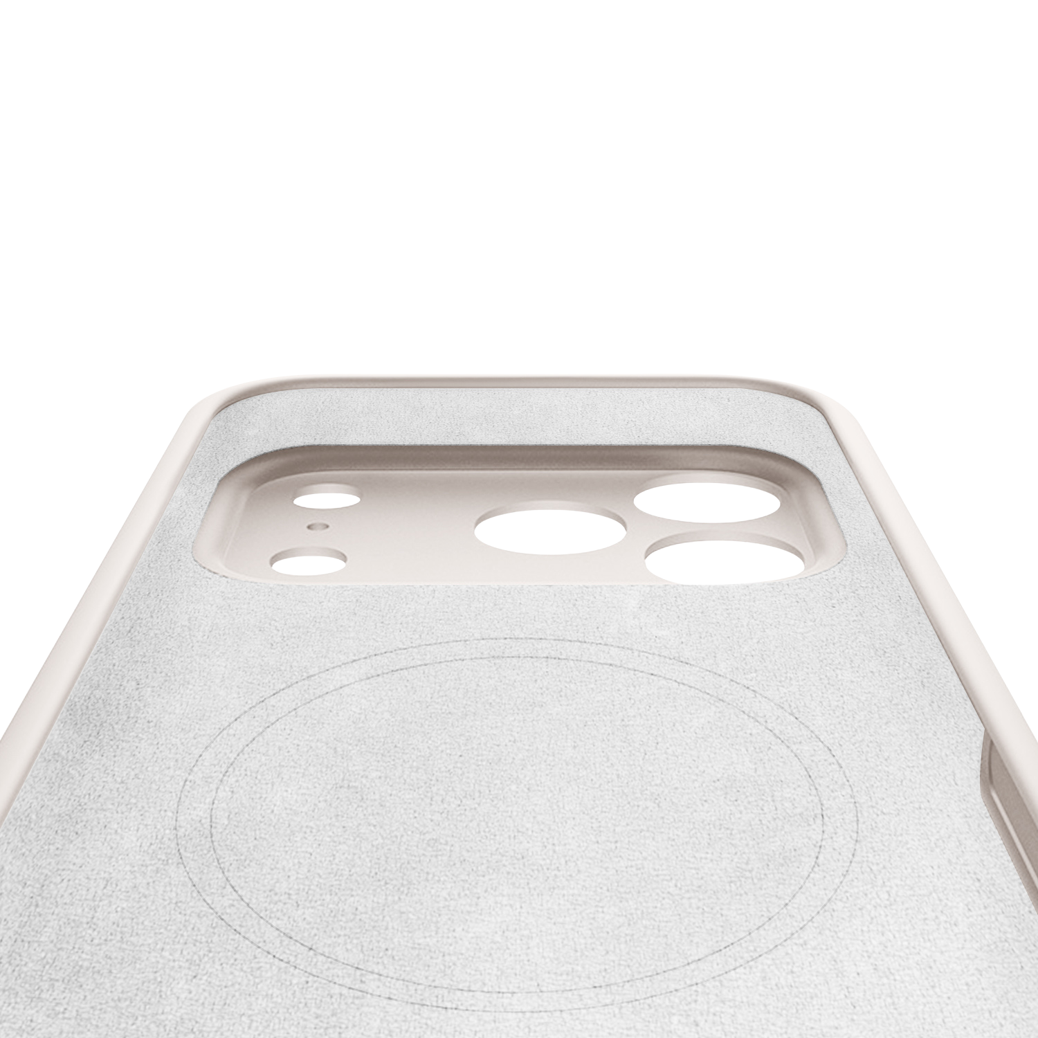 Venture Series Slim Silicone Case with MagSafe for iPhone 17 Pro Max
