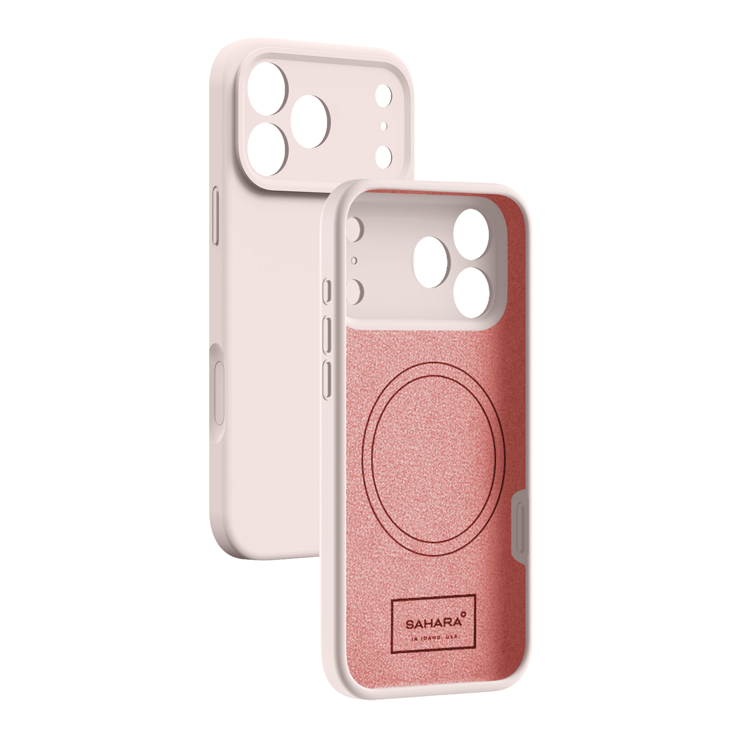Venture Series Slim Silicone Case with MagSafe for iPhone 17 Pro Max