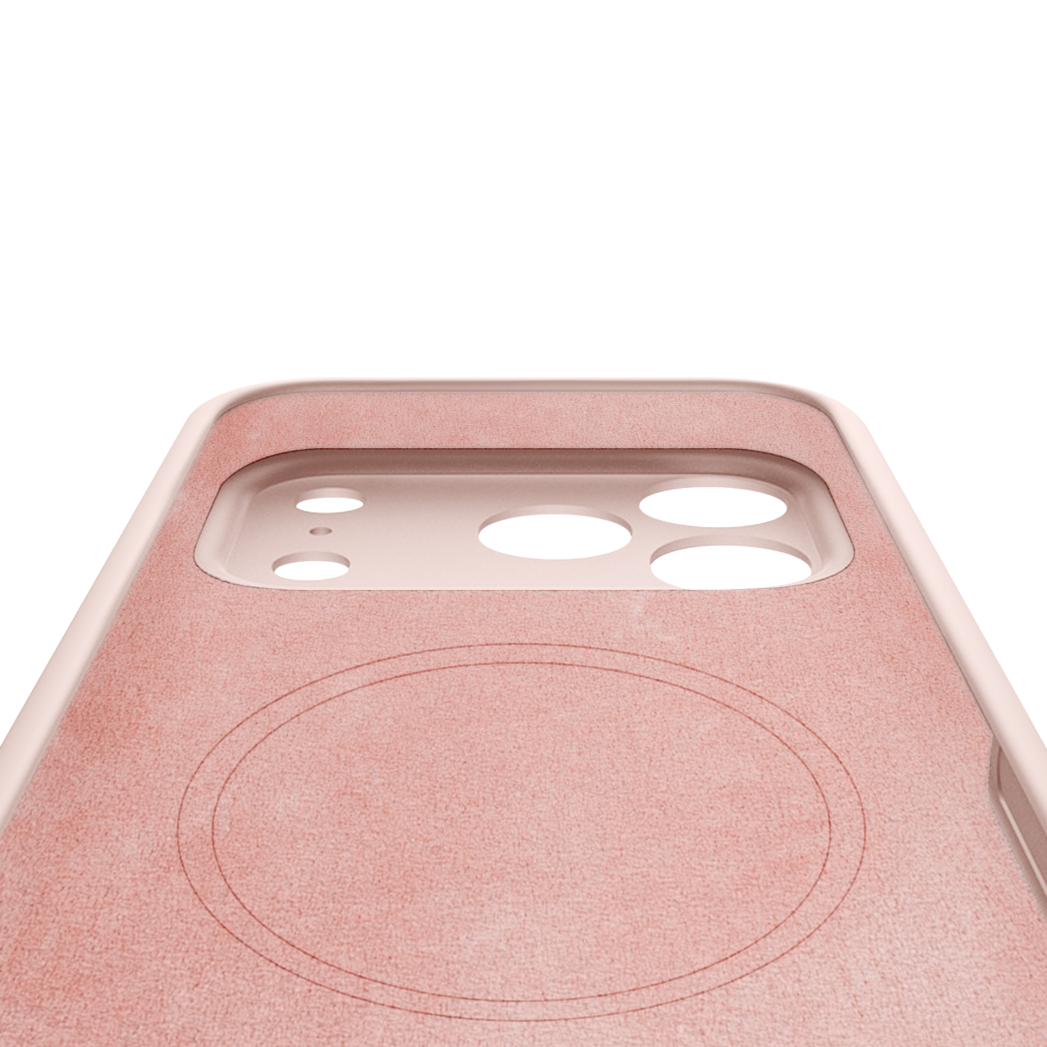 Venture Series Slim Silicone Case with MagSafe for iPhone 17 Pro Max